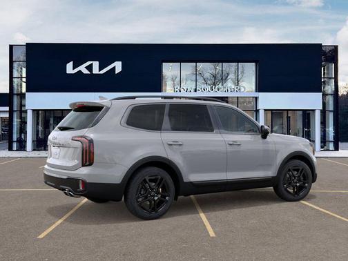 2025 Kia Telluride EX X-Line