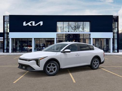 2025 Kia K4