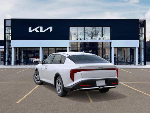2025 Kia K4