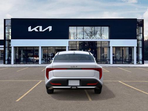 2025 Kia K4