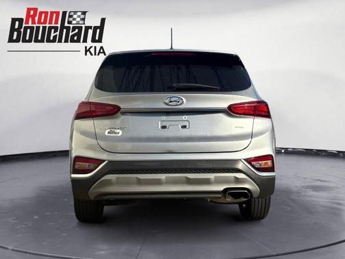 2020 Hyundai SANTA FE 2.4 SE