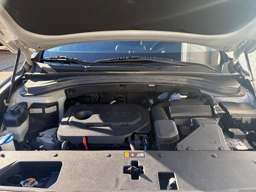 2020 Hyundai SANTA FE 2.4 SE