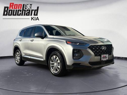 2020 Hyundai SANTA FE 2.4 SE