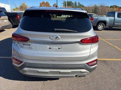 2020 Hyundai SANTA FE 2.4 SE
