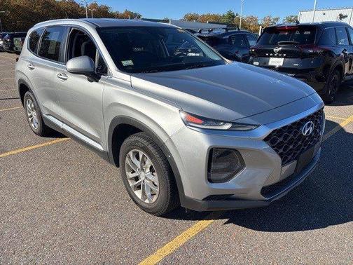 2020 Hyundai SANTA FE 2.4 SE