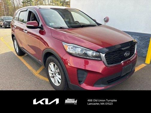 2019 Kia Sorento LX