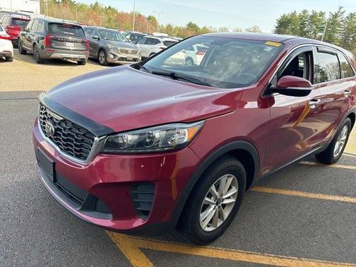 2019 Kia Sorento LX