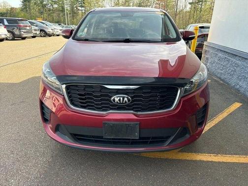 2019 Kia Sorento LX