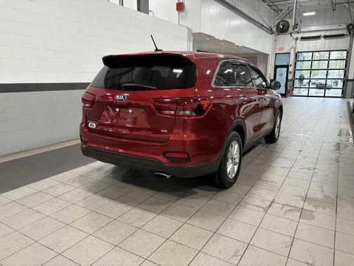 2019 Kia Sorento LX