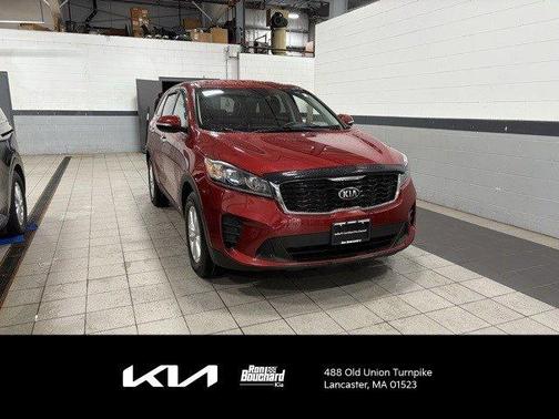 2019 Kia Sorento LX