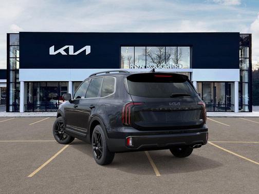 2025 Kia Telluride SX X-Line