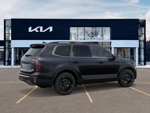 2025 Kia Telluride SX X-Line