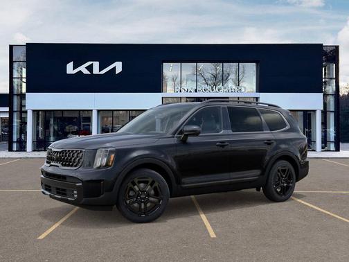 2025 Kia Telluride SX X-Line