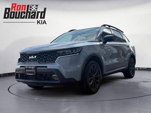 2023 Kia Sorento X-Line EX