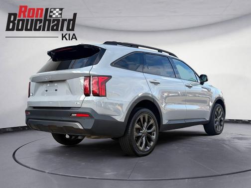 2023 Kia Sorento X-Line EX