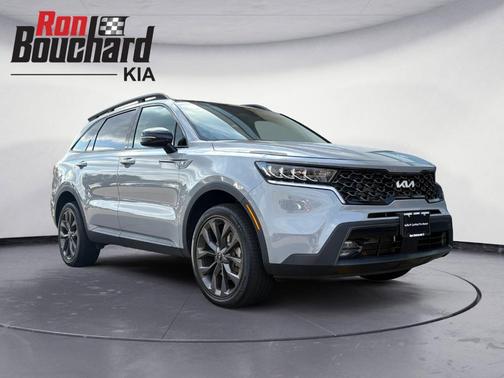 2023 Kia Sorento X-Line EX