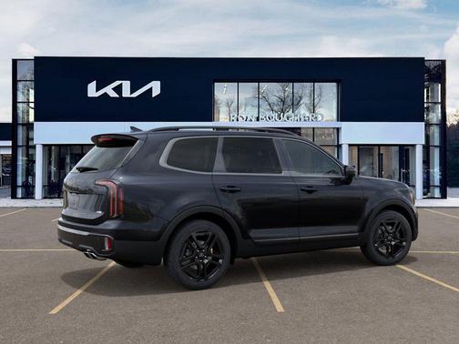 2025 Kia Telluride EX X-Line