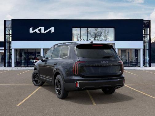 2025 Kia Telluride EX X-Line