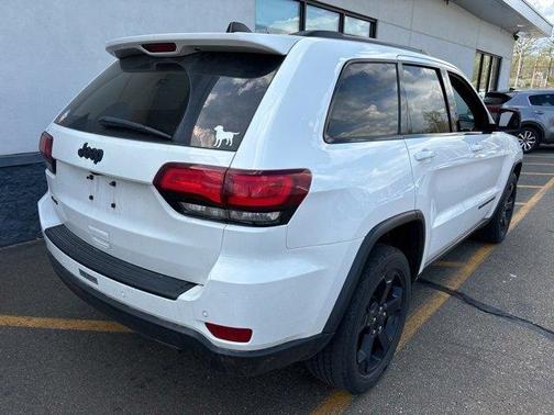 2018 Jeep Grand Cherokee Upland