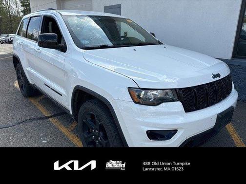 2018 Jeep Grand Cherokee Upland