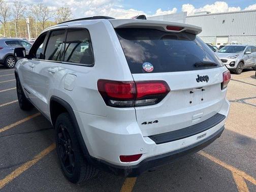 2018 Jeep Grand Cherokee Upland