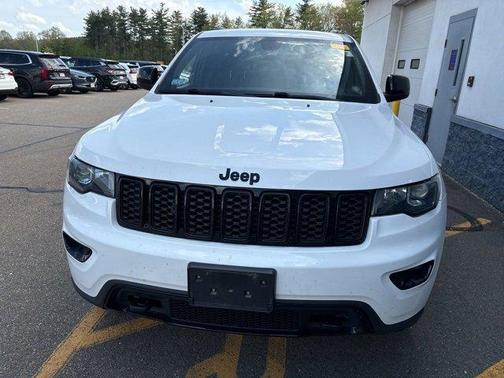 2018 Jeep Grand Cherokee Upland