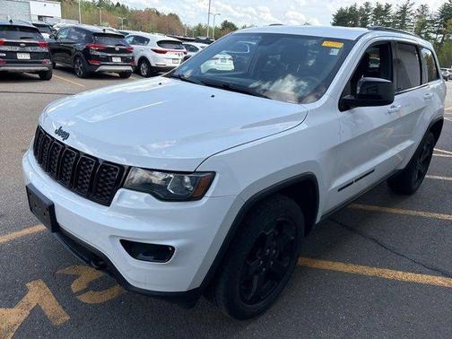 2018 Jeep Grand Cherokee Upland