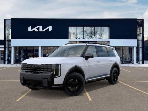 2027 Kia Telluride EX