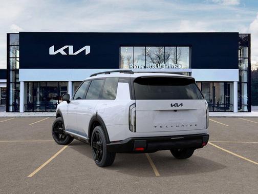 2027 Kia Telluride EX