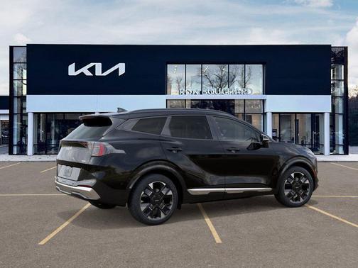 2026 Kia Sportage Hybrid SX-Prestige