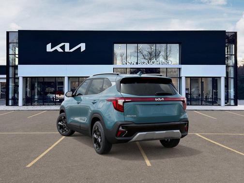 2026 Kia Seltos EX