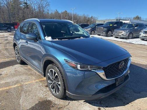 2023 Mazda CX-5 2.5 S Premium