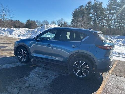 2023 Mazda CX-5 2.5 S Premium