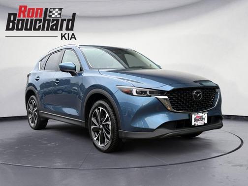 2023 Mazda CX-5 2.5 S Premium