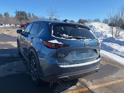 2023 Mazda CX-5 2.5 S Premium