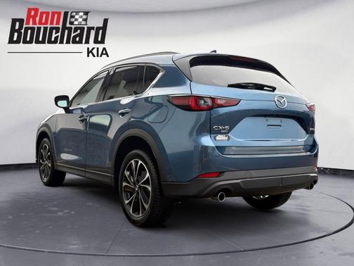2023 Mazda CX-5 2.5 S Premium