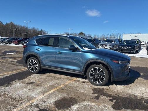 2023 Mazda CX-5 2.5 S Premium