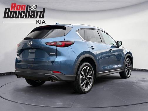 2023 Mazda CX-5 2.5 S Premium