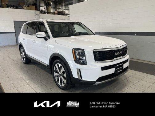 2022 Kia Telluride EX