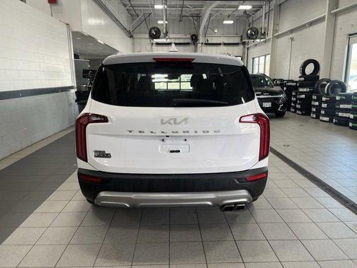 2022 Kia Telluride EX
