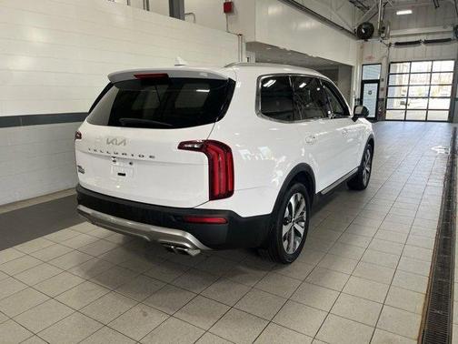 2022 Kia Telluride EX