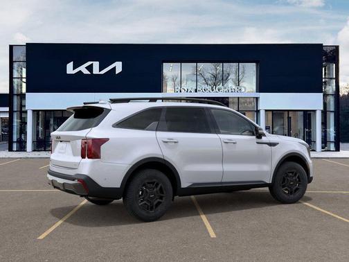 2025 Kia Sorento SX Prestige