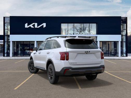 2025 Kia Sorento SX Prestige