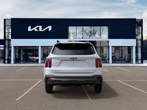 2025 Kia Sorento SX Prestige