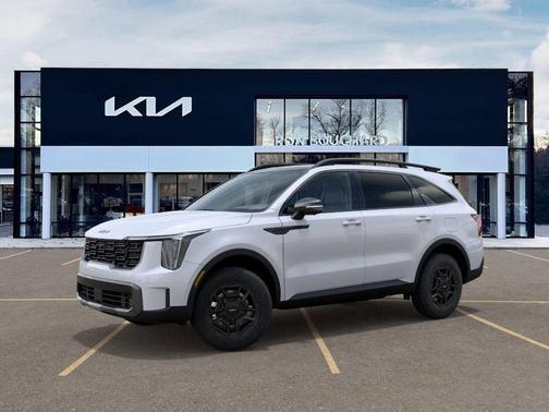 2025 Kia Sorento SX Prestige