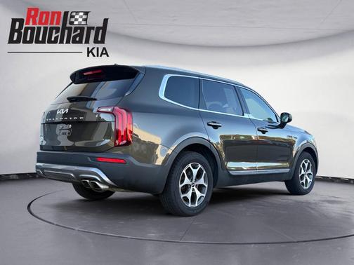 2022 Kia Telluride EX