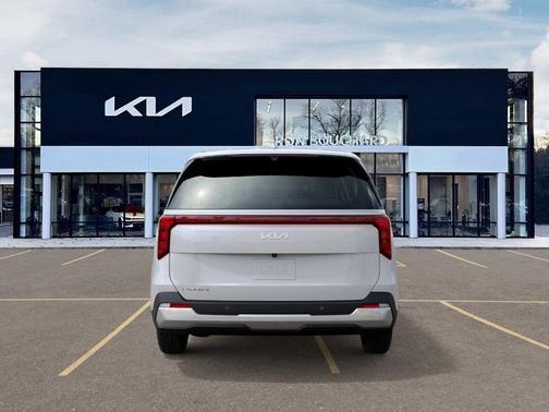 2026 Kia Carnival LXS