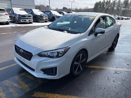 2017 Subaru Impreza 2.0i Sport