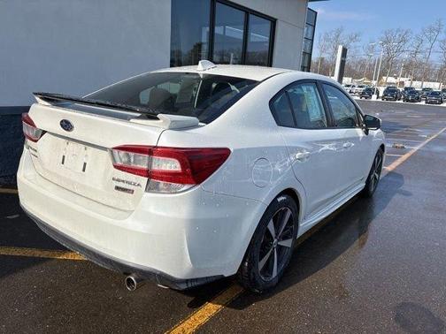 2017 Subaru Impreza 2.0i Sport