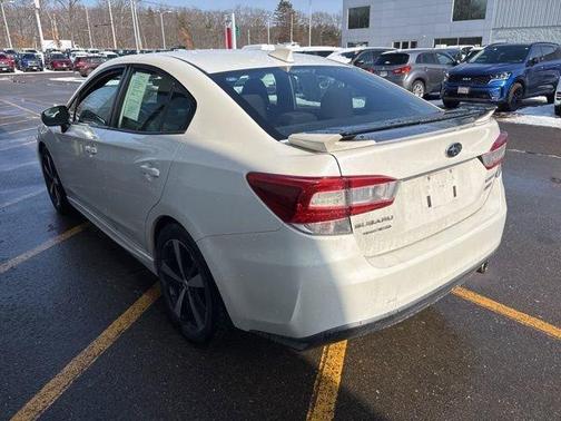 2017 Subaru Impreza 2.0i Sport